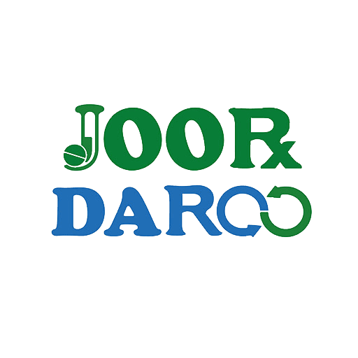 کد تخفیف جوردارو